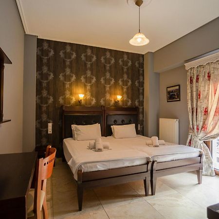 Toti Boutique Rooms Kalambaka Exterior foto