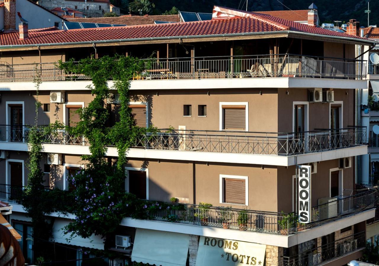 Toti Boutique Rooms Kalambaka Exterior foto