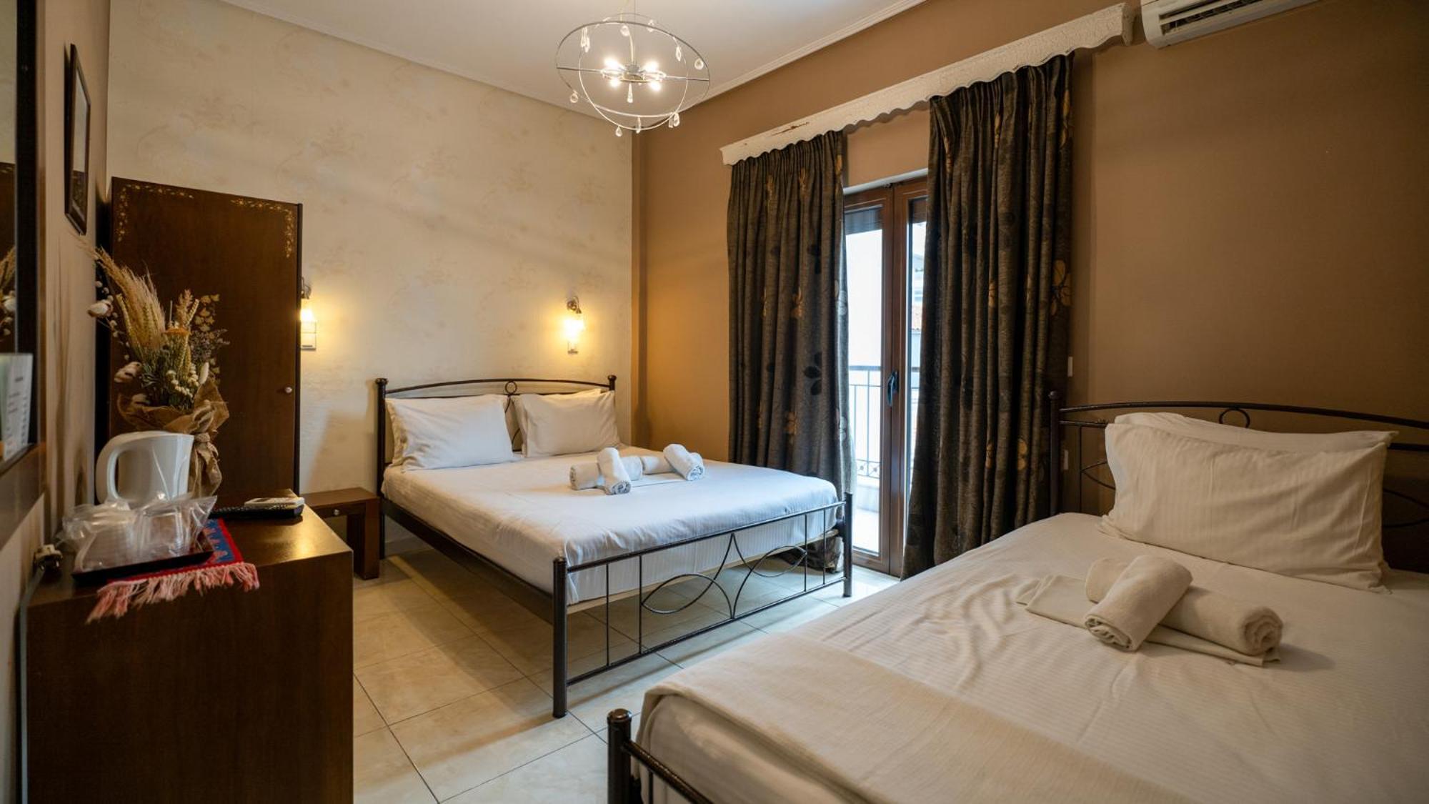 Toti Boutique Rooms Kalambaka Exterior foto