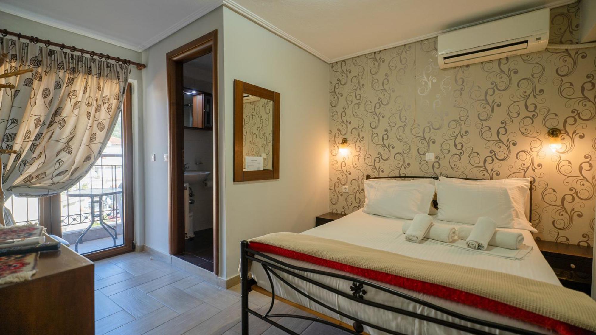 Toti Boutique Rooms Kalambaka Exterior foto