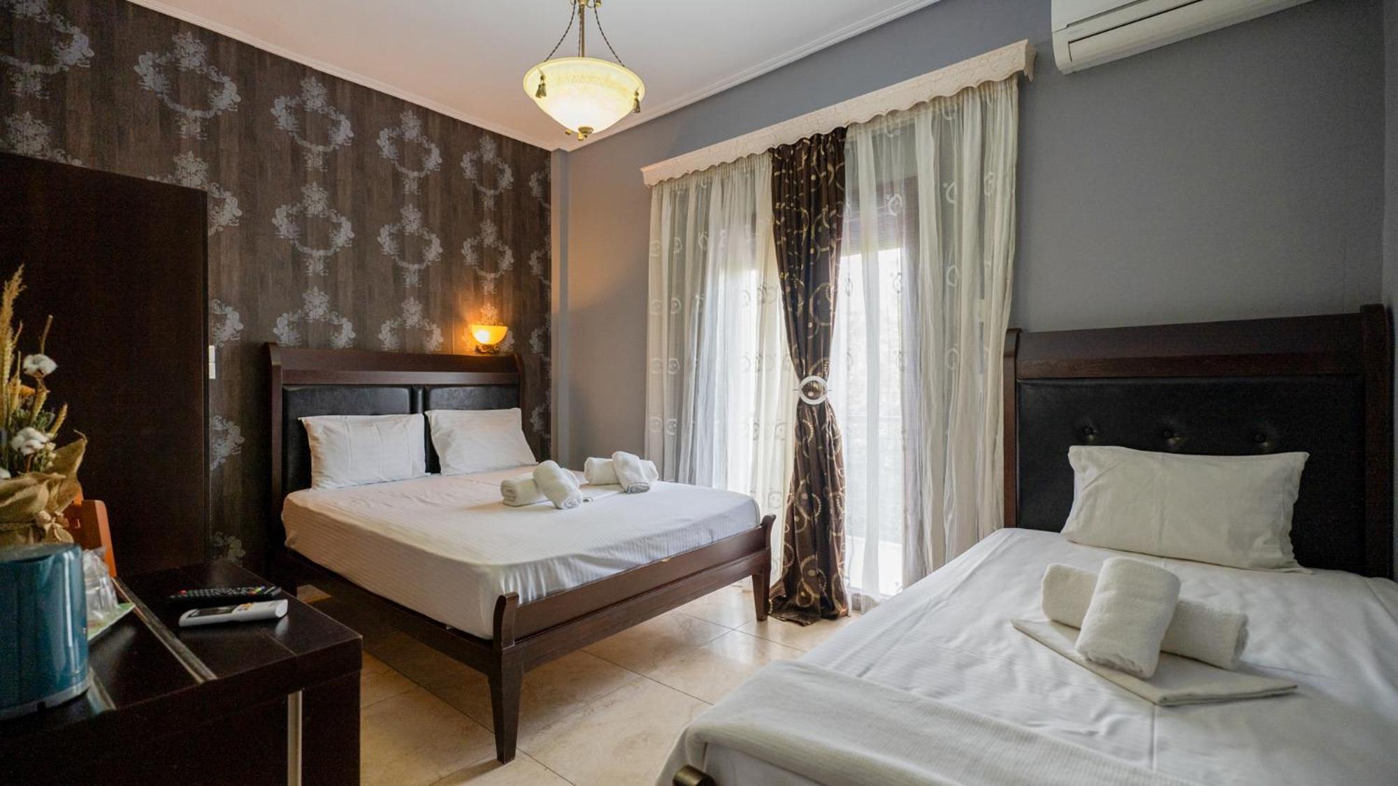 Toti Boutique Rooms Kalambaka Exterior foto