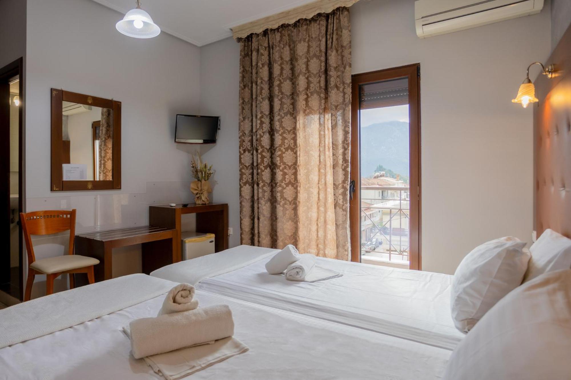 Toti Boutique Rooms Kalambaka Exterior foto