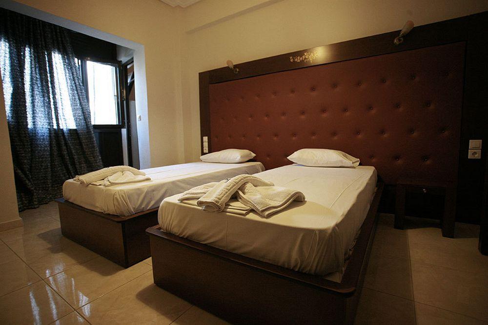 Toti Boutique Rooms Kalambaka Exterior foto