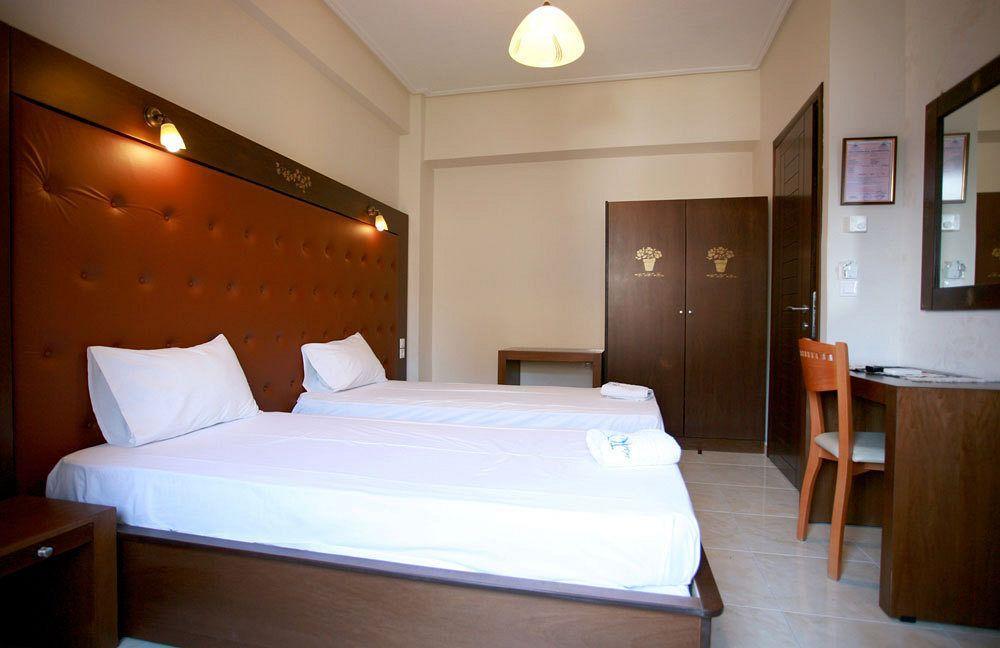 Toti Boutique Rooms Kalambaka Exterior foto