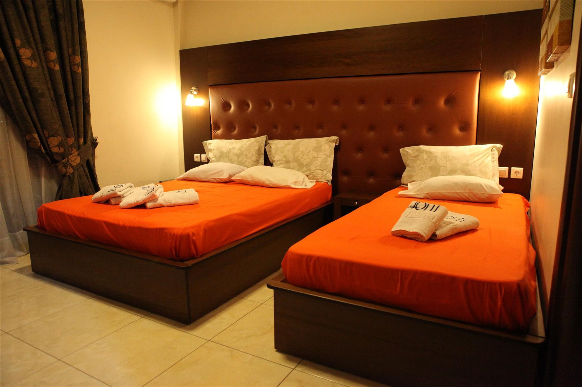 Toti Boutique Rooms Kalambaka Exterior foto