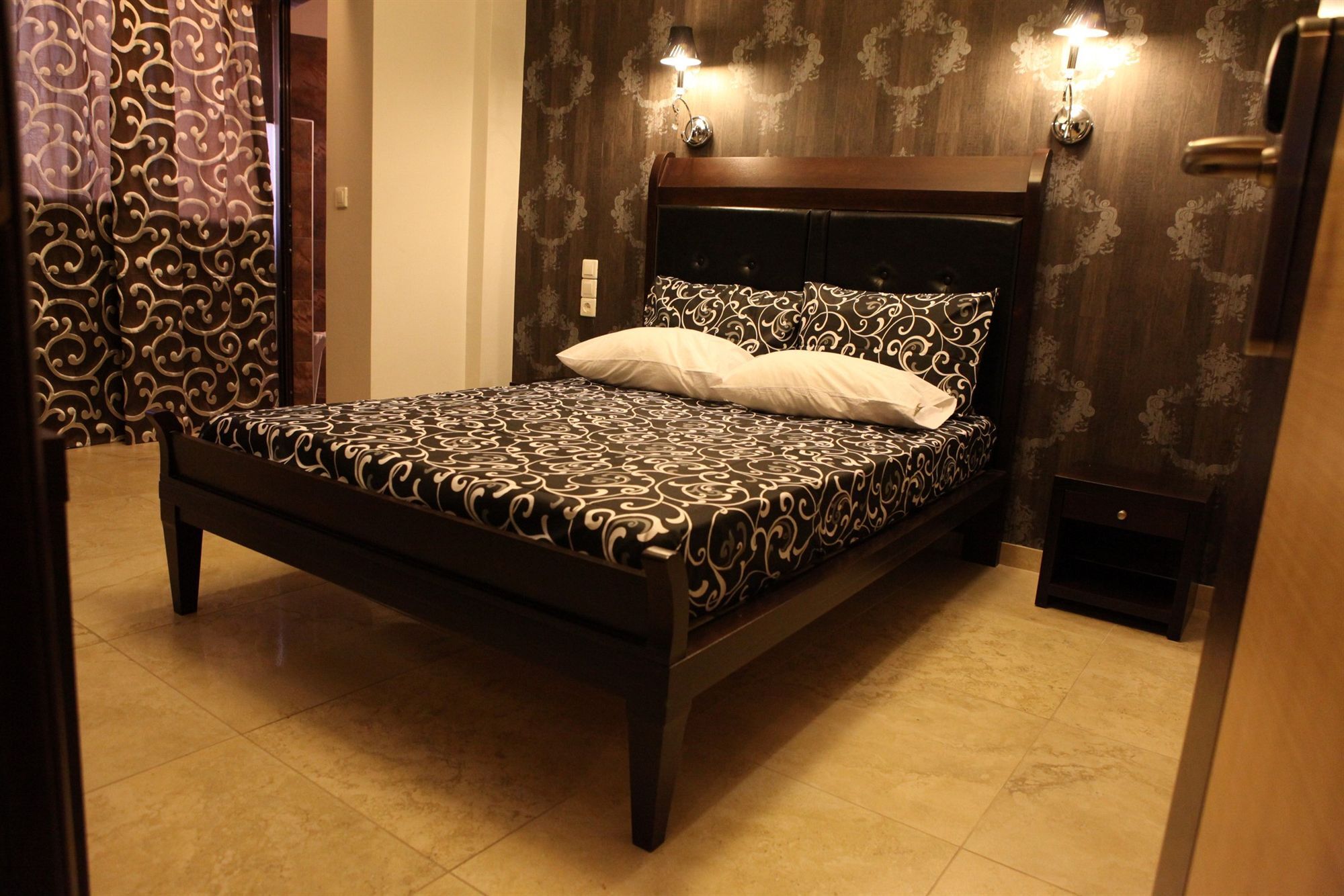 Toti Boutique Rooms Kalambaka Exterior foto