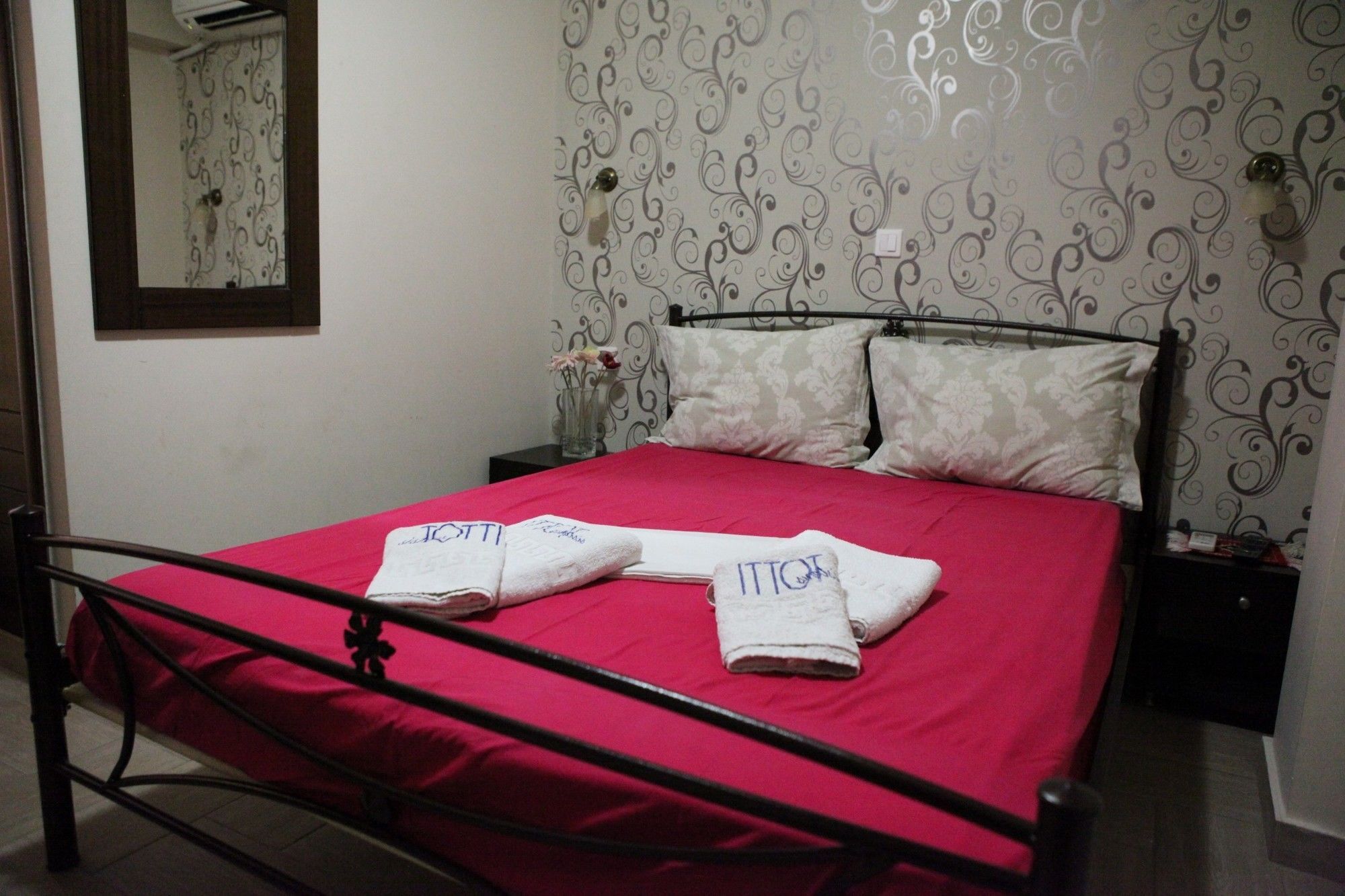 Toti Boutique Rooms Kalambaka Exterior foto