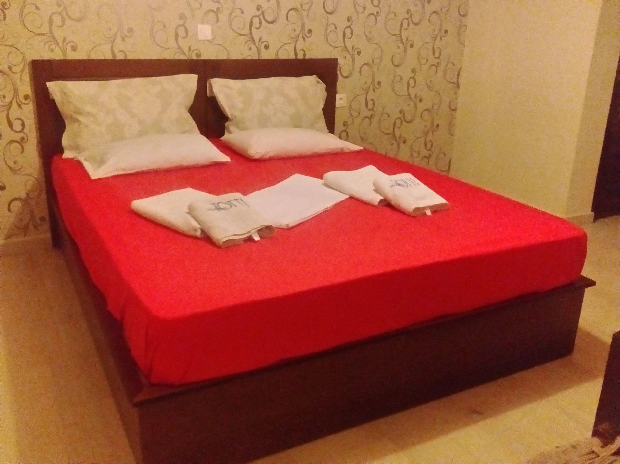 Toti Boutique Rooms Kalambaka Exterior foto