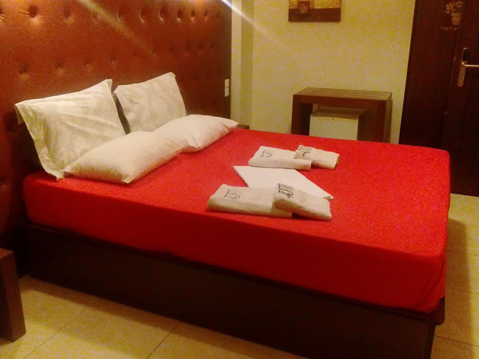 Toti Boutique Rooms Kalambaka Exterior foto